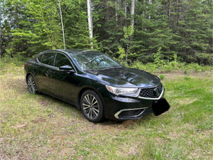 2018 Acura TLX