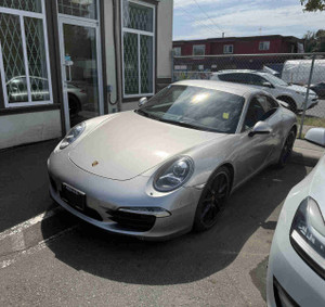 2012 Porsche 911 Carrera S 