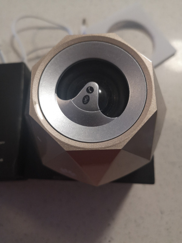 Huawei S-509 Diamond Bluetooth Speaker in Speakers in City of Toronto - Image 3