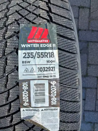 Bought brand new in December 2025, never installed. Stored indoors, never seen the road. Paid $250 e...