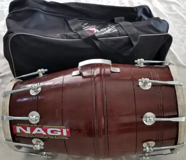 brand new sealed boxes dholak / dholki with bag in Arts & Collectibles in Mississauga / Peel Region - Image 4