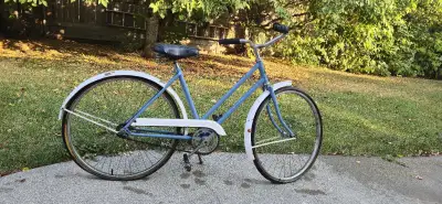 Open to offers! Vintage Eaton's Glider bicycle, View more