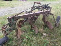 Plow for Sale 