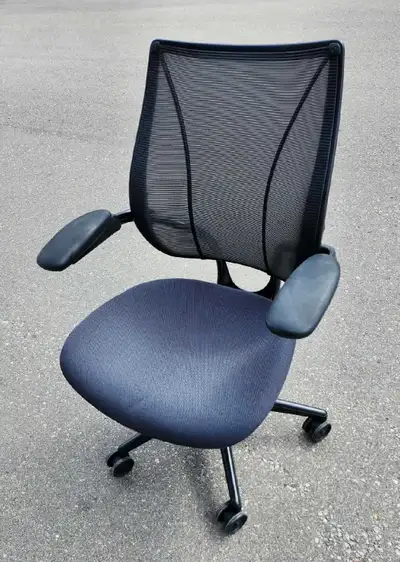 Humanscale Liberty Mesh Back Office Chairs - 13 Available, View more