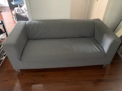 Ikea klippan sofa, View more