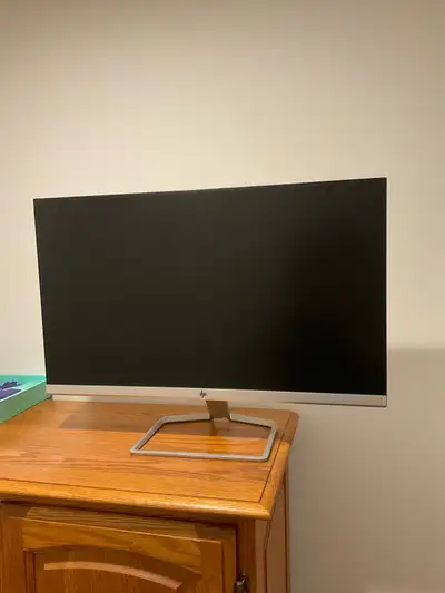 HP monitor 27 inch, View more