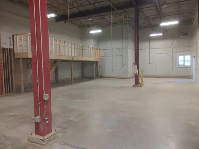 SHOE FACTORY-Office/Warehouse/Shop/Artisan Space Available in Commercial & Office Space for Rent in Kitchener / Waterloo - Image 4