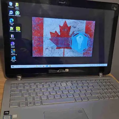 Asus Laptop Q504UAK, View more