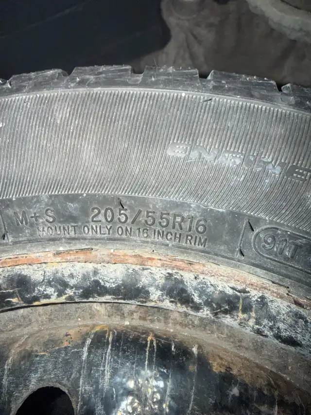 Winter tires in Tires & Rims in Grand Bend - Image 3