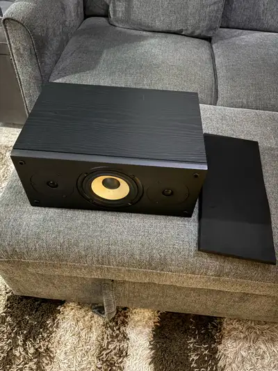 Pending Pick Up *Angstrom Six Center Speaker ( Made in Canada ), View more
