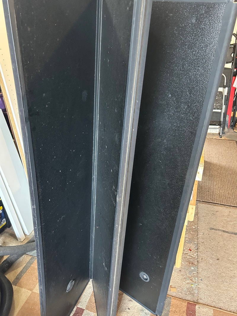 Hard 4 Panel Tonneau Cover 6.5 Bed Dodge Cars & Trucks St