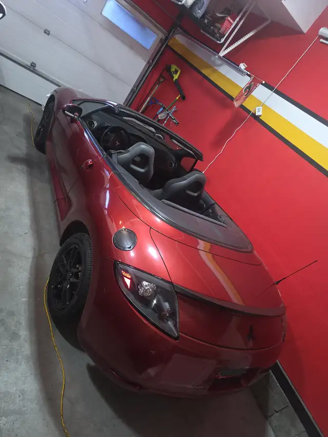 2008 Mitsubishi Eclipse Spyder Convertible!64961225491586120