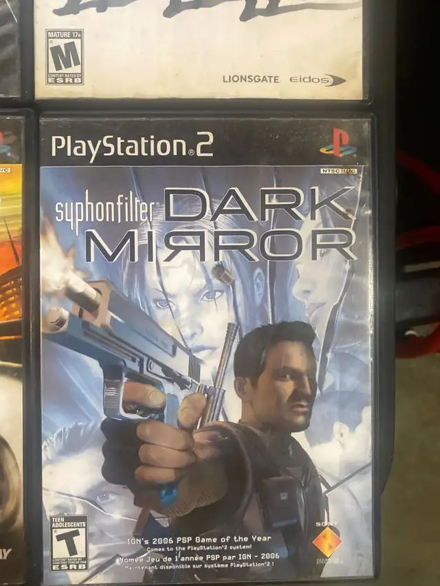 PS2 Games63793712199811123