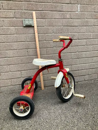 Children's Tricycle, View more
