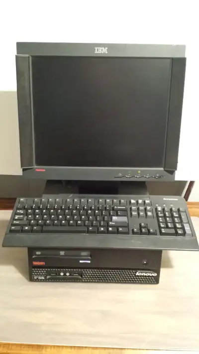 Lenovo Desktop Win10, View more