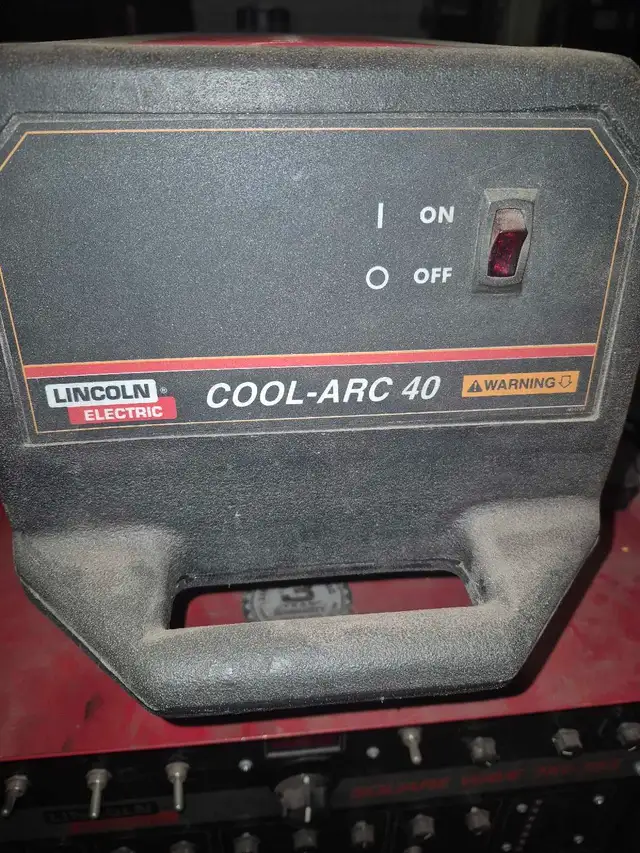 Tig Welder Trade for Kawasaki Mule or CNC Router in Power Tools in City of Toronto - Image 4