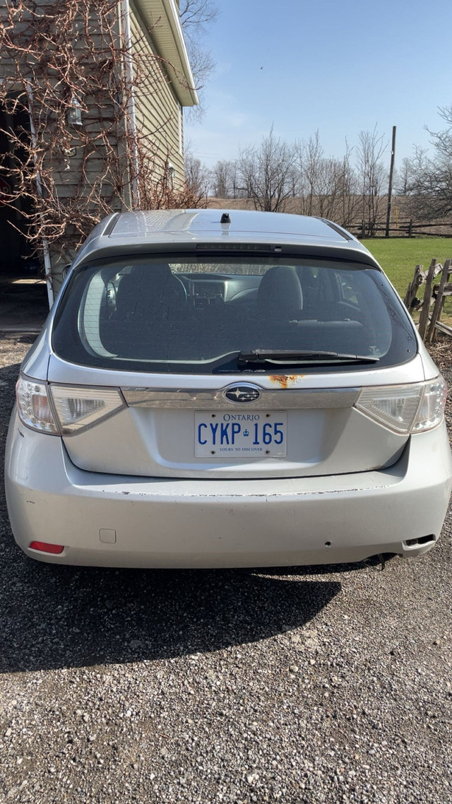 2008 Subaru Impreza 2,5i for sale in Cars & Trucks in Oakville / Halton Region - Image 4