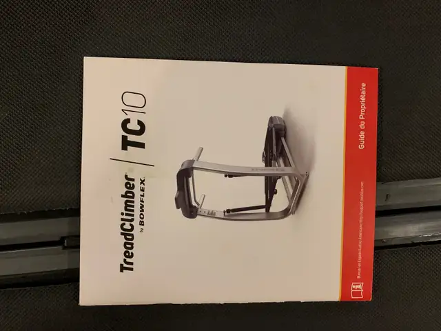 Bowflex Treadclimber TC10 in Exercise Equipment in Edmonton - Image 5