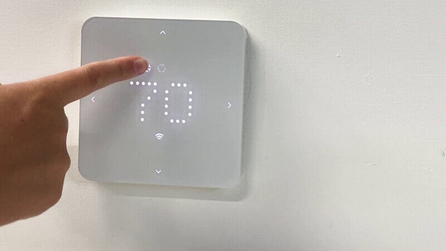 Zen Smart Thermostat - ZigBee Edition | Heaters, Humidifiers &  Dehumidifiers | Mississauga / Peel Region | Kijiji