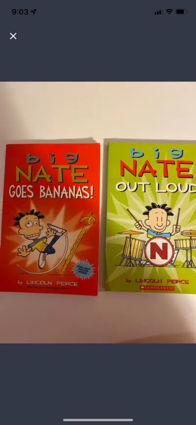 Great Chapter Books and Graphic Novels  for kids, View more
