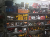 Tools For Sale New and Used lots of good deals!!