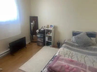 Please do not ask “if it is available.” If the ad is up, it is available. One private bedroom is ava...