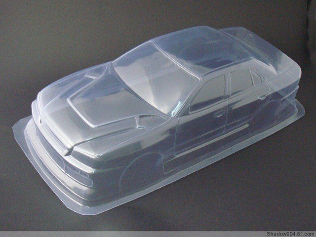 Lots of 1/10 190mm RC Car Transparent Body PVC NEW in Hobbies & Crafts in City of Toronto - Image 4
