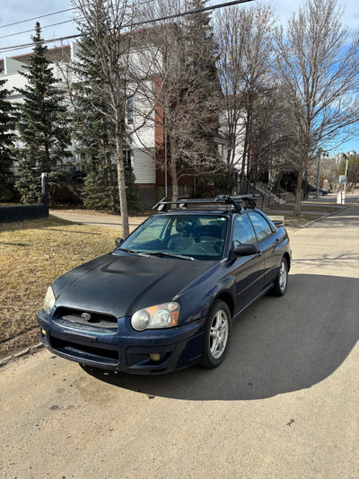 2005 Subaru Impreza 