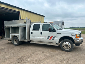 2003 Ford F 550