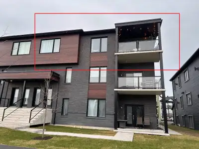 Cession de bail - Grand appartement 5.5