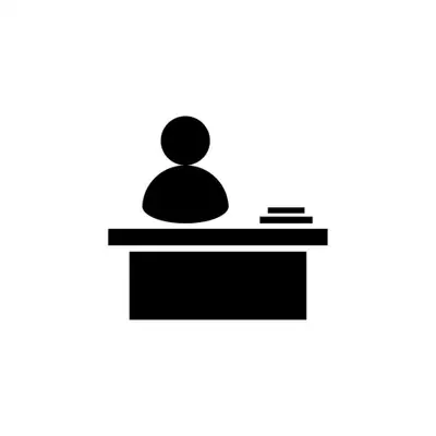 Front Desk Administrator Position, View more