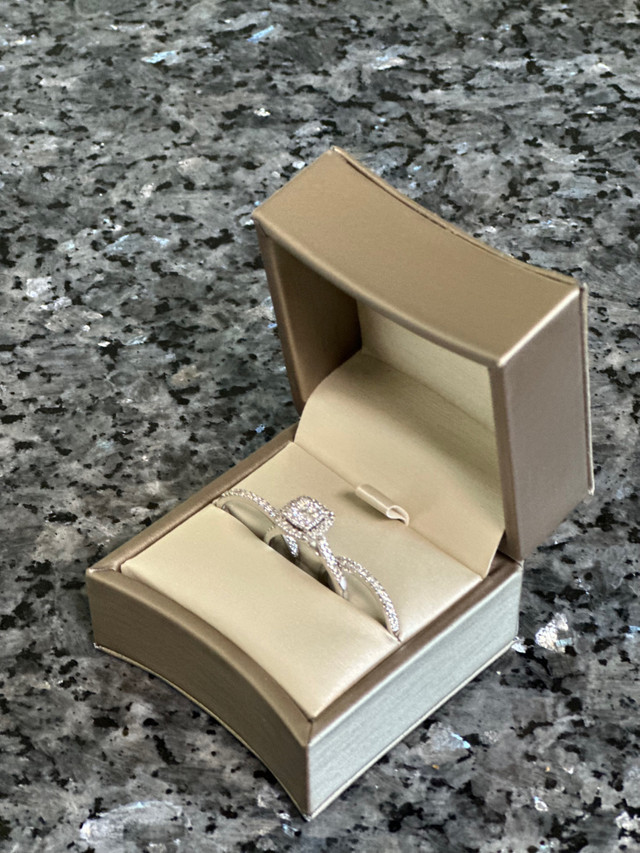Wedding bands and Engagement Ring for sale - New in Jewellery & Watches in Regina - Image 3