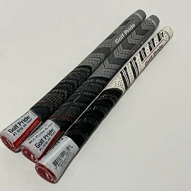 Golf Pride Grips for regrouping club or clubs 