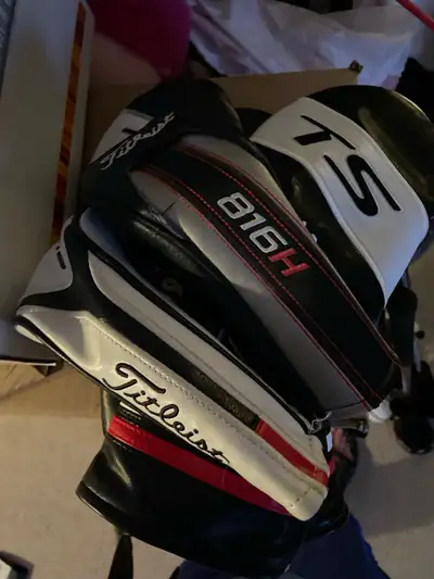 Titelist head covers , View more