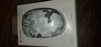 Selling microsoft 8kx-00001 camo mouse brand new