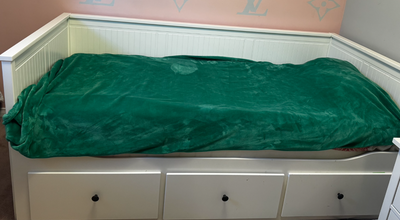 IKEA Expandable Twin Daybed with Trundle, View more