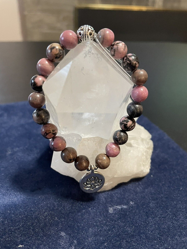 Semiprecious stone bracelets  in Jewellery & Watches in Moncton
