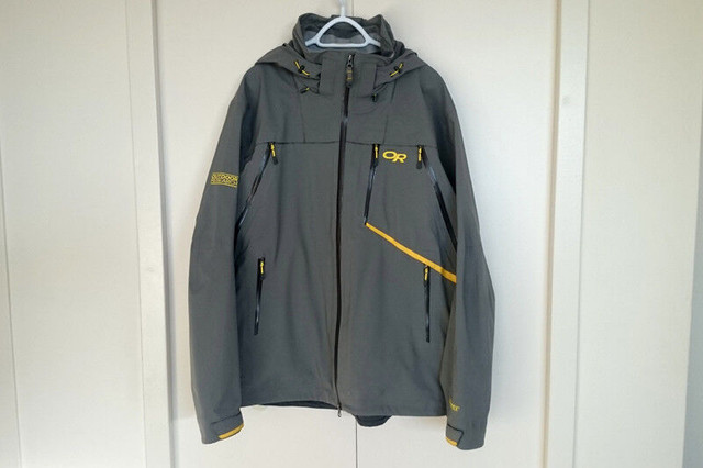 Outdoor research vanguard clearance jacket