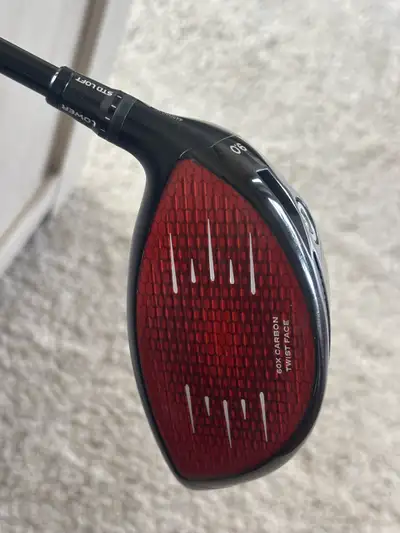 Taylormade Stealth 2 Driver RH 9.0° loft Ventus TR 5-R, regular shaft Rarely used, in great conditio...