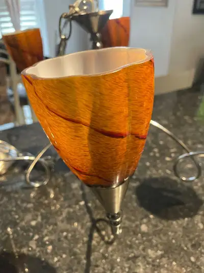 Murano design chandelier , View more