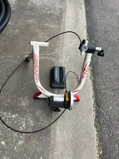 Bike Trainer, View more