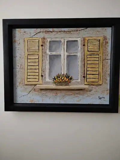 Aubaine!   Peinture originale sur toile, View more