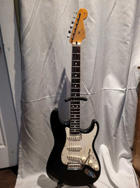 1997 Fender California Series Strat