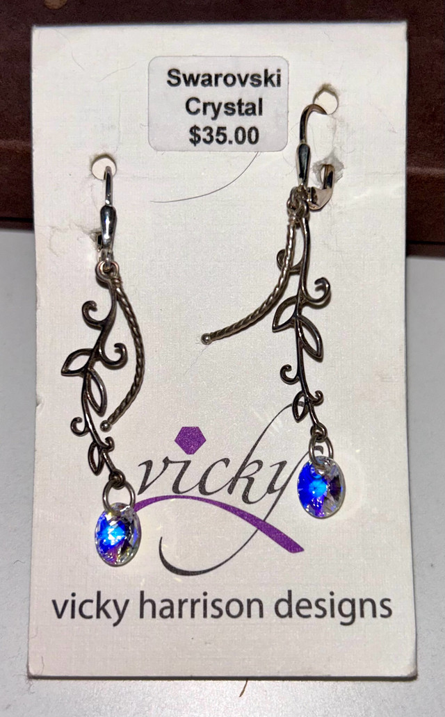 Nickle free Silver Earrings  in Jewellery & Watches in Hamilton