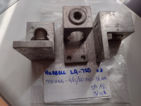 Hubbell LA-750 Single Conductor Aluminum Mechanical lug
