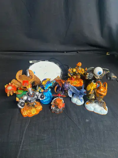 Skylanders, View more