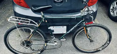 Vintage Norco Mountaineer Mountain Bike, View more