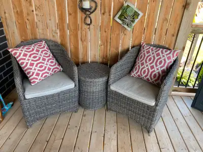 Assorted Patio Furniture, View more