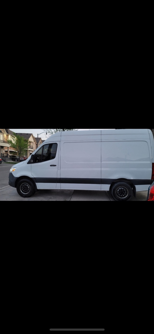 2019 sprinter for rent monthly  in Cars & Trucks in Mississauga / Peel Region - Image 2