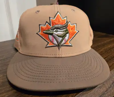 Toronto Blue Jays 'CAMPER' Cooperstown Collection Styll 7 5/8, View more